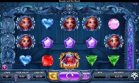 Beauty The Beast Slot - Play Online
